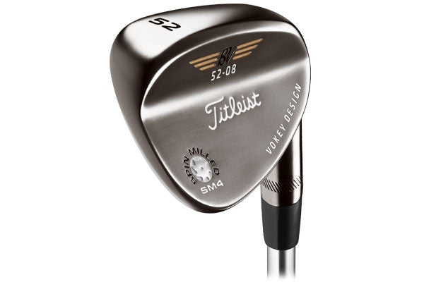 Titleist Vokey SM4 Black Nickel Wedge