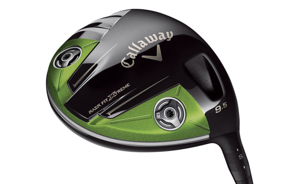 Callway Golf Razr Fit Extreme Driver