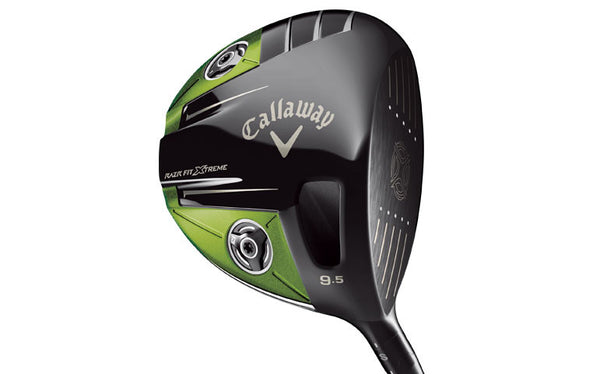 Callway Golf Razr Fit Extreme Driver