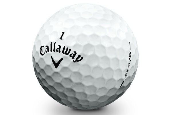 Callaway Golf HEX Black Tour Golf Ball