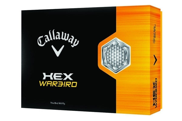 Callaway Golf Hex Warbird Balls