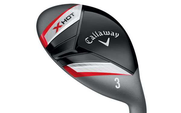 Callaway Golf X Hot Graphite Hybrid